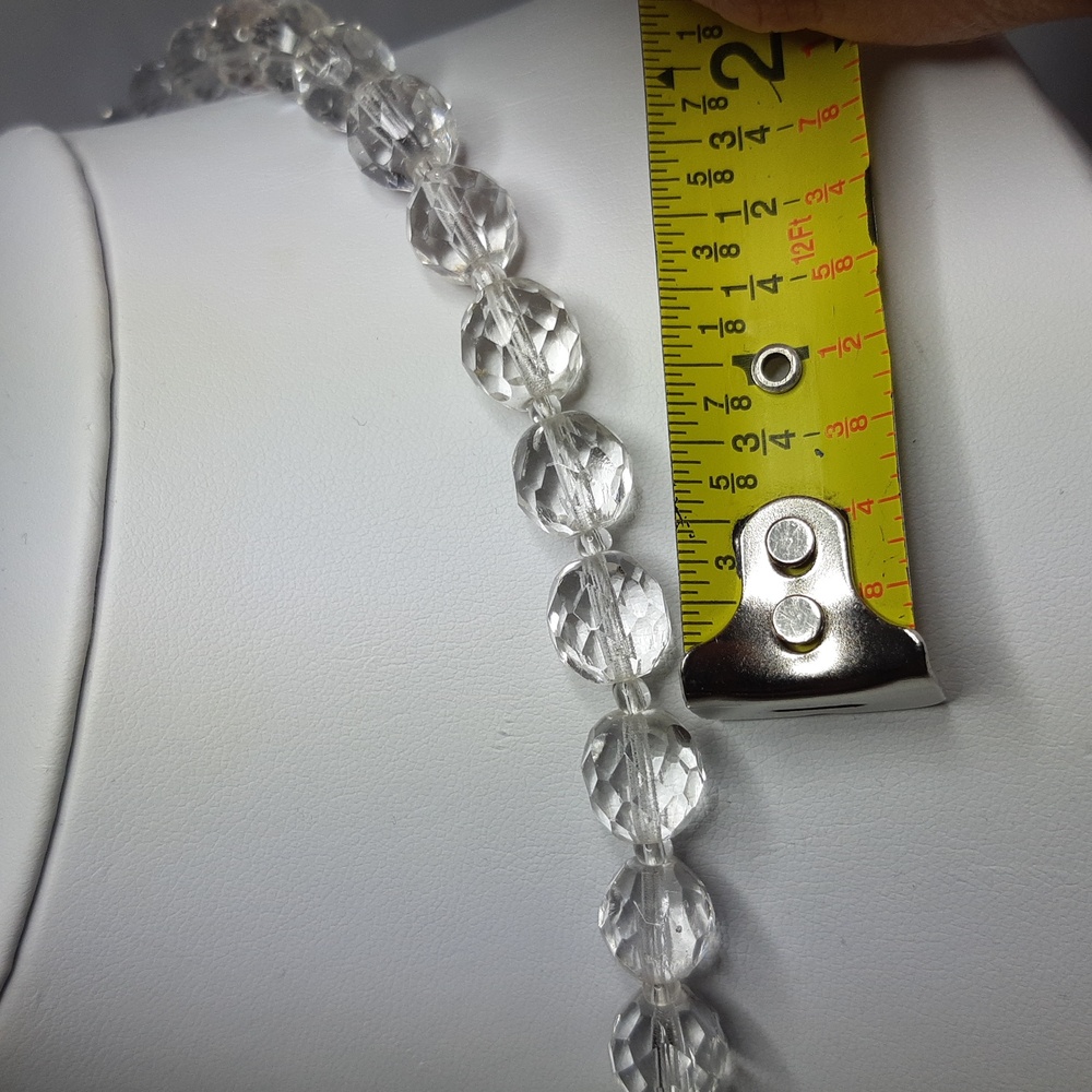 Crystal Necklace - Picture 5 of 5